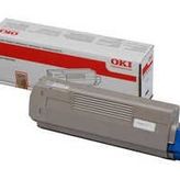 Oki C532-46490629 Sarı Yüksek Kapasiteli Orjinal Toner