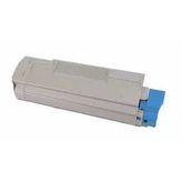 Oki C5650/5750/5850/5950/MC560 (43865743) Mavi Muadil Toner