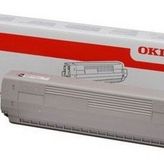 Oki C612 Siyah Toner