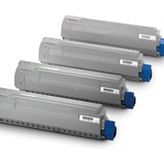 Oki C710-711-711WT 11.500 Sayfa Magenta Kırmızı Toner