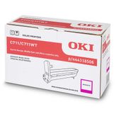 Oki C711-44318506 Orjinal Kırmızı Drum Ünitesi