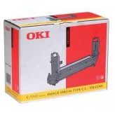 Oki C7200-41304109 Sarı Drum Ünitesi