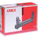 Oki C7200-41304110 Kırmızı Drum Ünitesi