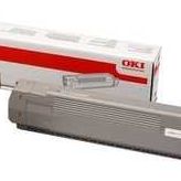 Oki C801-44643008 Siyah Orjinal Toner