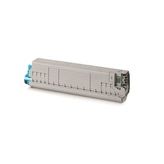 OKI C824/C834/C844 5K Mavi (Cyan) Toner (47095703)