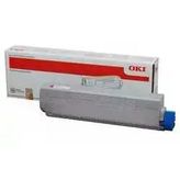 Oki C831-44844506 Kırmızı Orjinal Toner