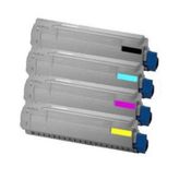 Oki C831 - C841 Muadil Toner Seti