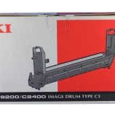 Oki C9200-41514712 Siyah Drum Ünitesi