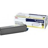 Oki C9200-41515289 Sarı Toner