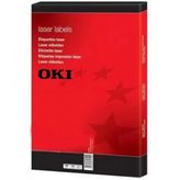Okı Lazer Etiket 192.5X39 MM