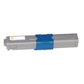 Oki MC342 Sarı Muadil Toner