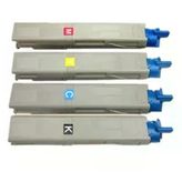 OKI MC350MFP, MC360MFP SİYAH MUADİL TONER 2.500 syf