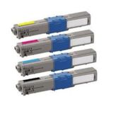 Okı Mc351Dn. Mc361.Mc561Dn Mavi Muadil Toner 2.000 Syf