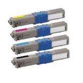 Okı Mc351Dn. Mc361. Mc561Dn Sarı Muadil Toner 2.000 Syf