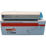 Oki MC573 / MC573dn Orjinal Yüksek Kapasiteli Siyah Toner