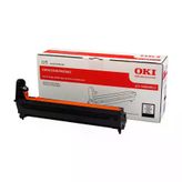 Oki MC851 Orijinal Siyah Drum Ünitesi -44064012