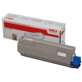 Oki Mc853-873-883 7.300 Sayfa Yellow Toner 45862837