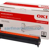 Oki MC853-MC873 Siyah Drum