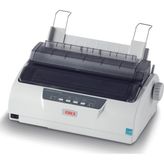 Oki ML1120 Eco 80 Yenilenmiş Beyaz Kolon Nokta Vuruşlu Yazıcı
