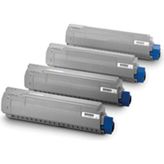 OKI Okı 44318605 Sarı Toner - C710 C711 - 11.500 SAYFA(8621)