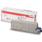 OKI Okı C532 / MC573 Sarı Orijinal Yüksek Kapasiteli Toner Kartuşu (6.000 Sayfa) - 46490605