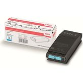 OKI Okı C650 / C651 Cyan Orijinal Toner Kartuşu (6.000 Sayfa) - 9006127