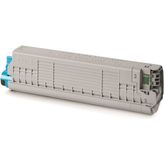OKI Okı C824 / C834 / C844 Siyah Orijinal Toner Kartuşu (5.000 Sayfa) - 47095704