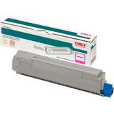 OKI Okı MC760/MC770/MC780 Macenta Orijinal Toner Kartuşu (Magenta Toner Cartridge)