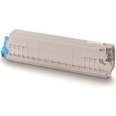 OKI Okı MC853 / MC873 Macenta Orijinal Toner Kartuşu (7.300 Sayfa) - 45862838