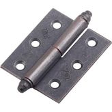 Okka Menteşe Metal 5cm Oksit Sol
