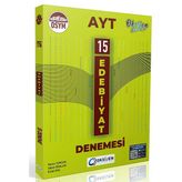 Oksijen Ayt Edebiyat 15 Branş Denemesi