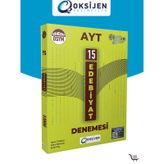 Oksijen Ayt Edebiyat 15 Li Branş Denemesi