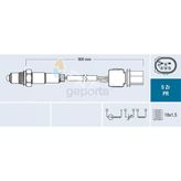 Oksijen Sensoru Kat. Oncesı Mercedes W204 S204 Cl203 W212 . Bmw E81 E82 E87 E88 E90 E91 E92 E93 E6 0 E61 E63 E64 E65 E66 E85 E86