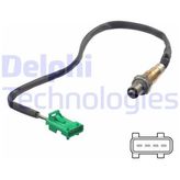 Oksijen Sensörü Ön P207-P208-P308-P508-P3008-P5008-Rcz-C4-C5-Ds3-Ds4-Ds5 1.6 Thp Ep6 4 Kutup