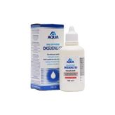 Oksijenli Su 100 ml Aqua x 5 Adet - 1 lt
