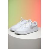 Oksit Becca Kalın Taban Kadın Sneaker - Gri