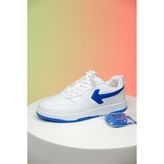 Oksit Becca Kalın Taban Kadın Sneaker - Mavi