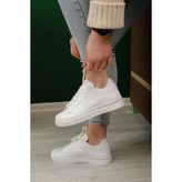 Oksit Erda Basic Bağcıklı Kadın Sneaker