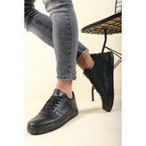 Oksit Lopez Air Erkek Sneaker - Siyah