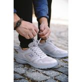 Oksit Stein Rahat Taban Erkek Sneaker - Gri