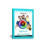 Okul Öncesi Eğlenceli Aktivite Kitabı