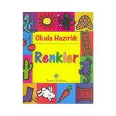 Okula Hazırlık Renkler - Remzi Komisyon