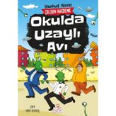 Okulda Uzaylı Avı - Çılgın Hademe