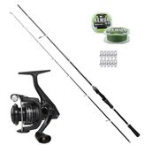 Okuma Revenger 2000 - Ryuji Aero 270Cm 4-35Gr Spin Olta Seti