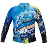 Okuma Tuna Fishing Jersey