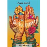Okumak İstiyorum - Aisha Saeed