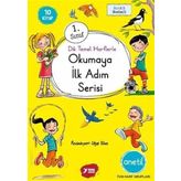 Okumaya İlk Adım Serisi Anetil
