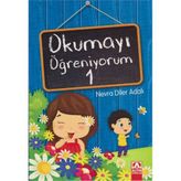 Okumayı Öğreniyorum 1 - Nevra Diler Adalı