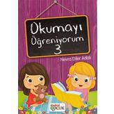 Okumayı Öğreniyorum 3 - Akademi Çocuk