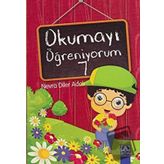 Okumayı Öğreniyorum 7 - Akademi Çocuk